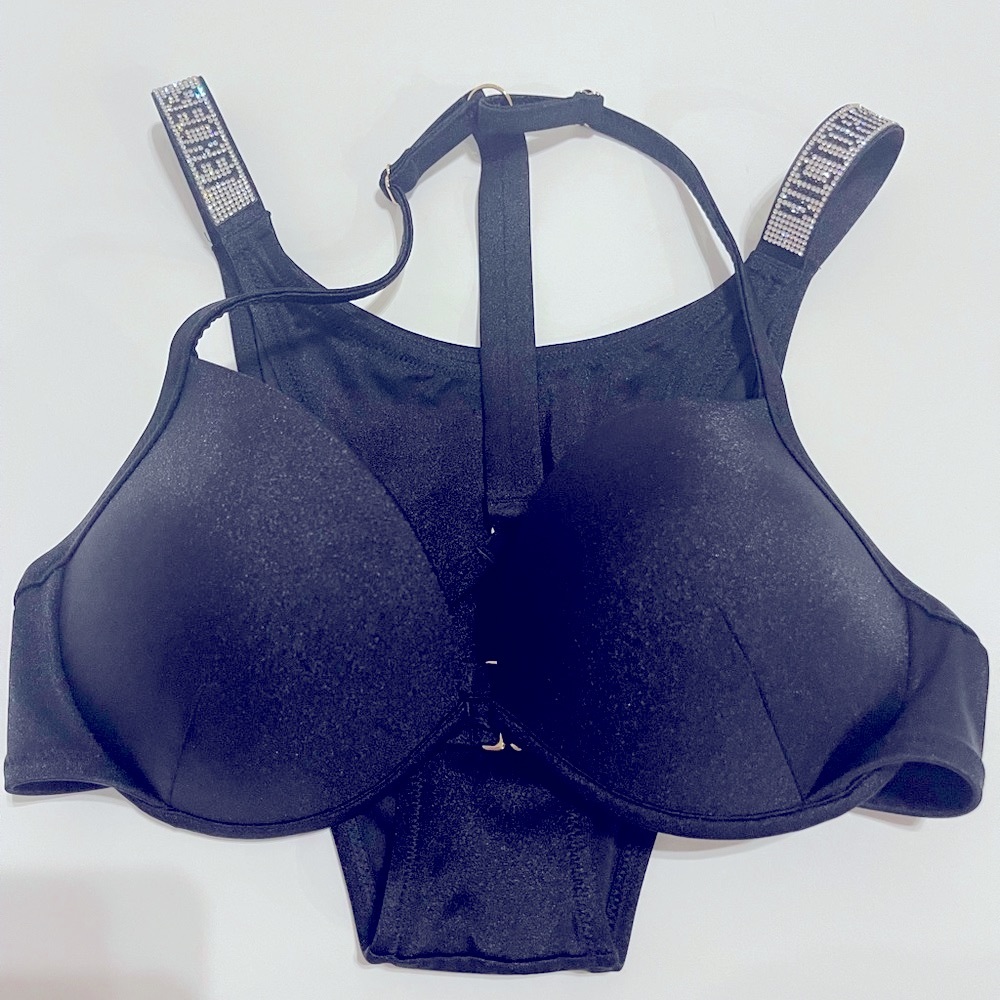 Black Bikini 😍 Victorias Secret